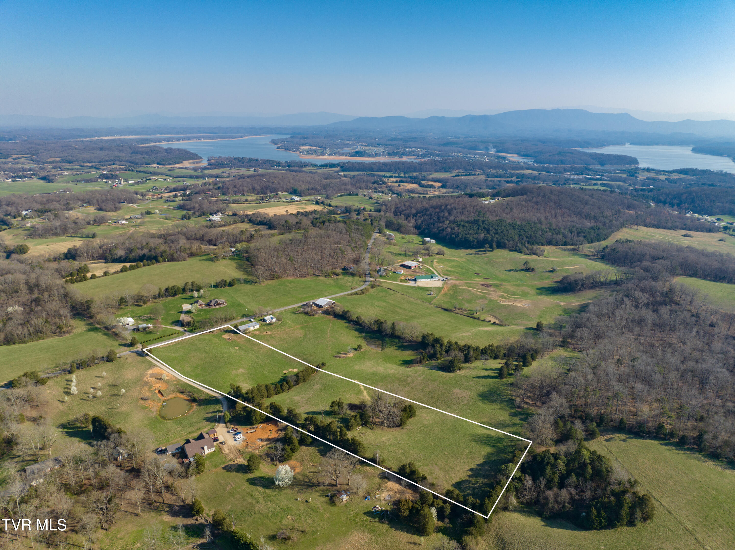Tbd Ball Road, White Pine, Tennessee image 2