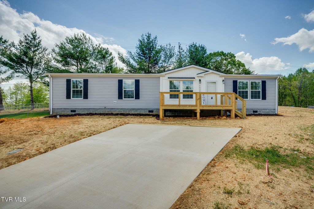 Photo of 1534 Harmony Ridge Drive, Kingsport, TN 37665 (MLS # 9994043)