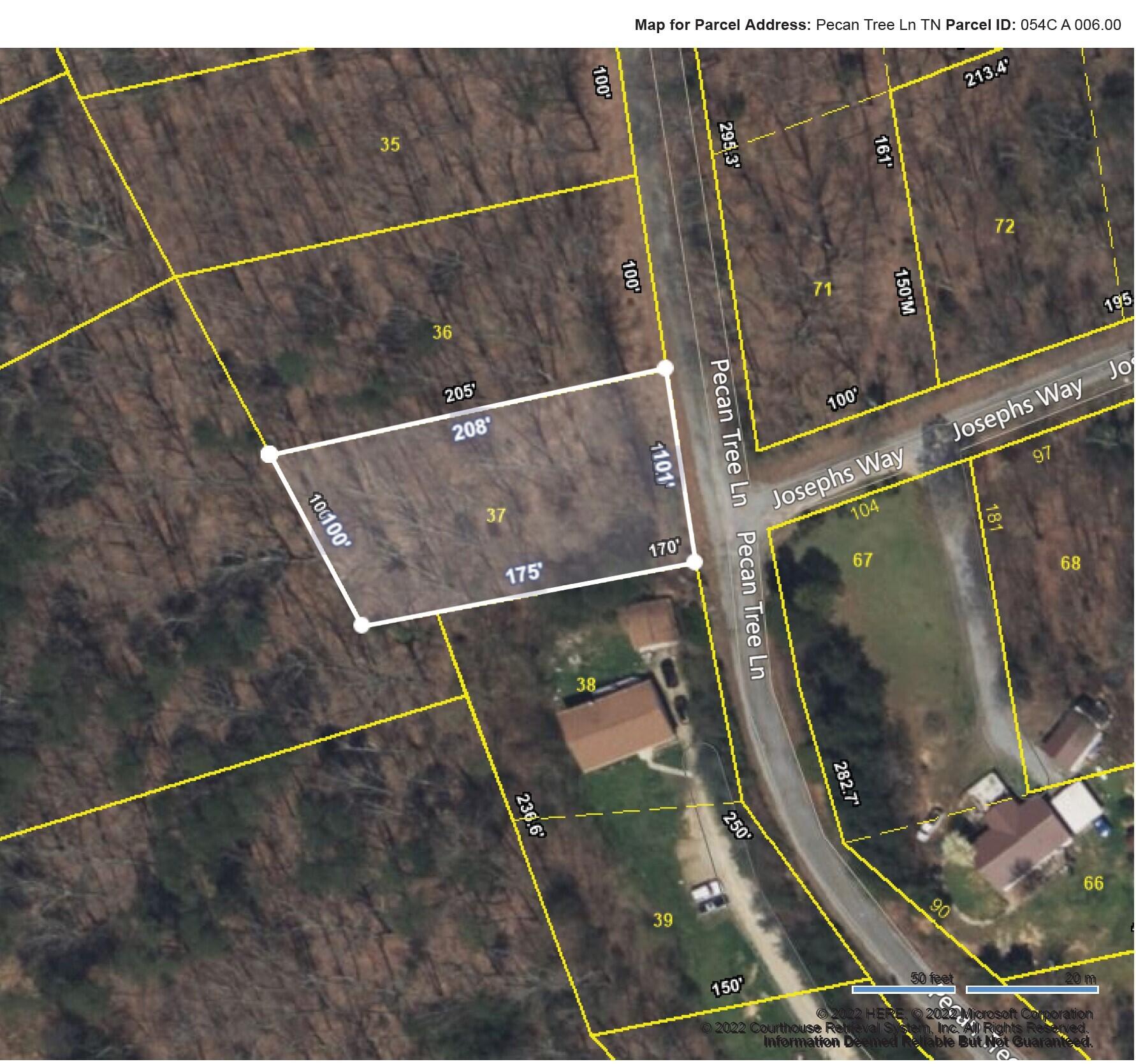 Lot 37 Pecan Tree Lane, Newport, Tennessee image 9