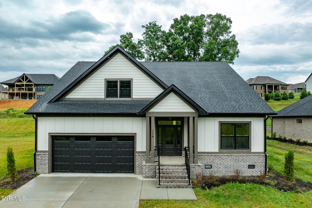 Photo of 174 Boones Station Road, Johnson City, TN 37615 (MLS # 9995942)