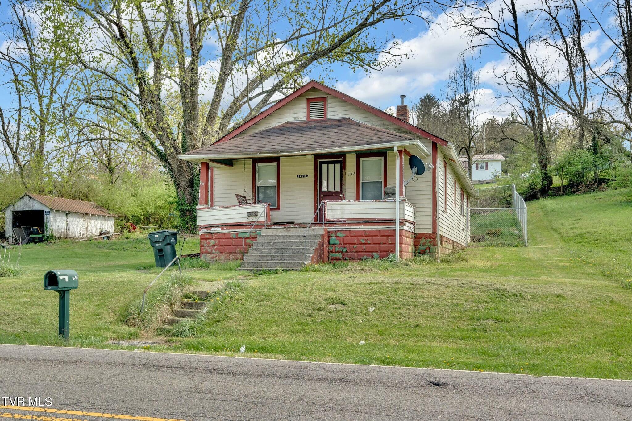 159 King Mill Pike, Bristol, Virginia image 1