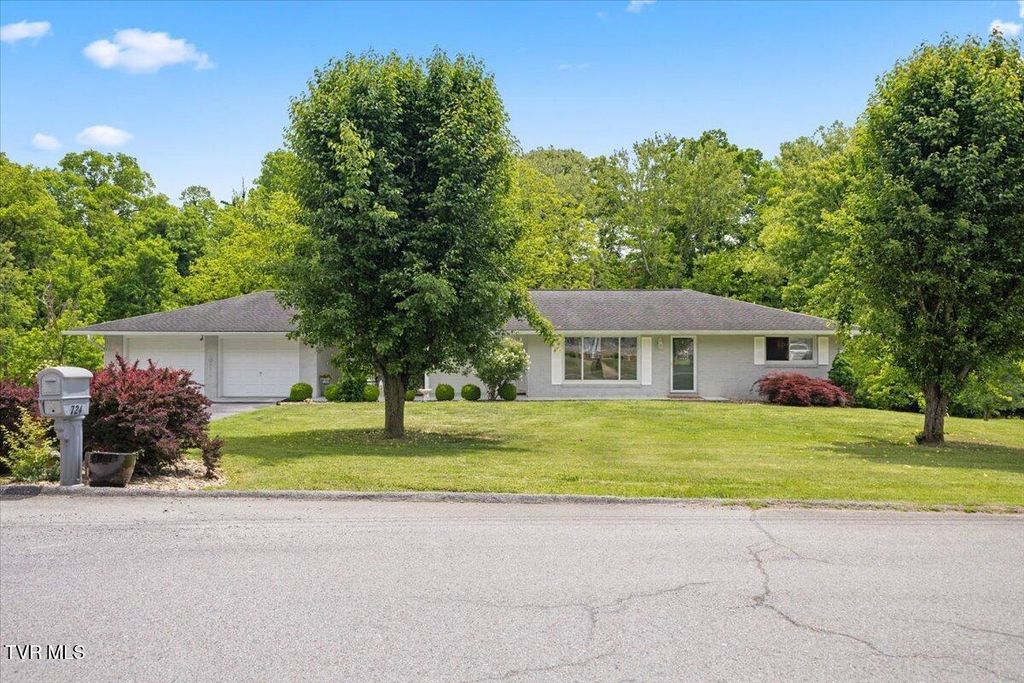 Photo of 724 Santa Fe Drive, Bristol, TN 37620 (MLS # 9995244)