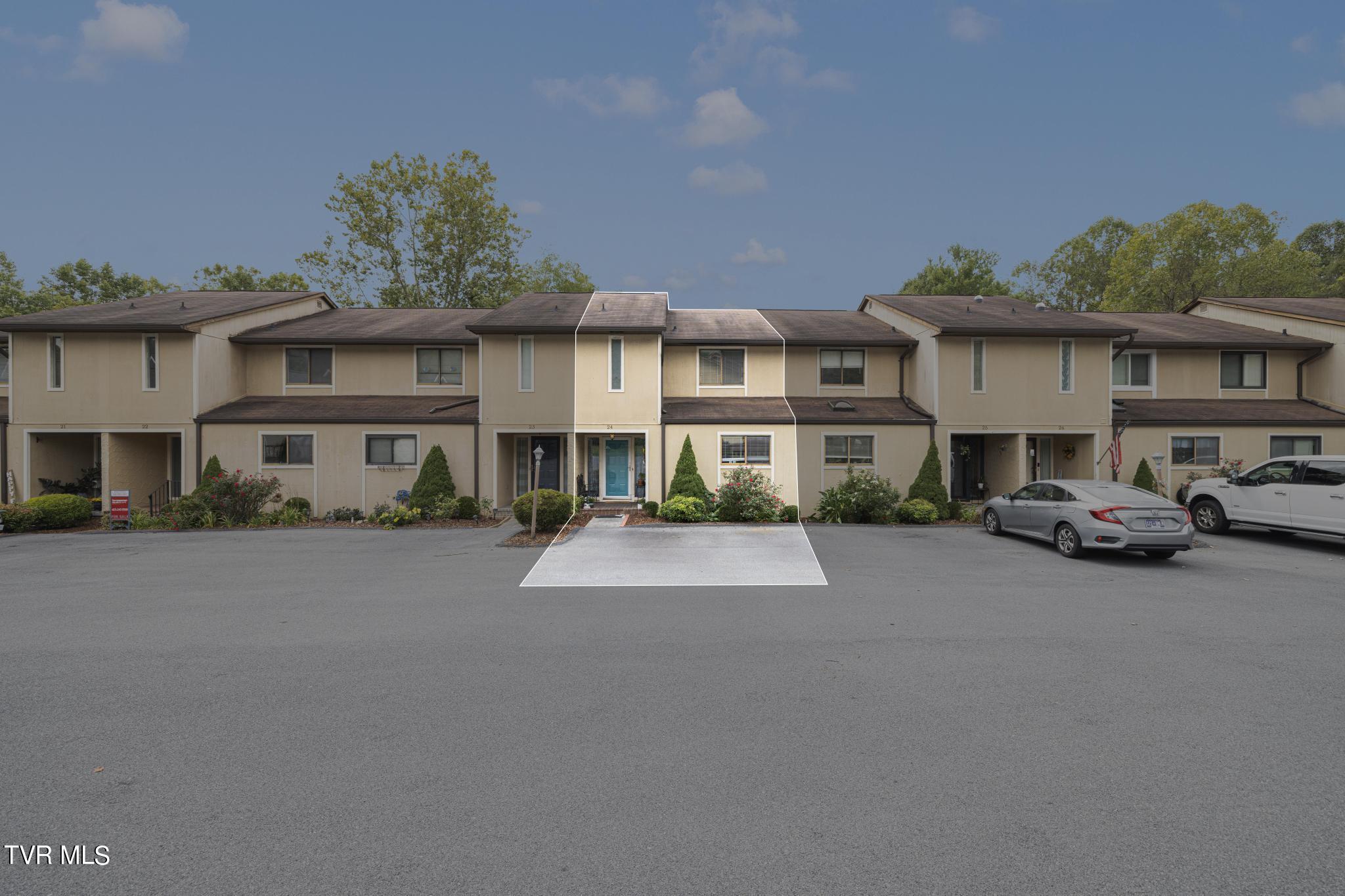 605 Redstone Dr Dr #24, Bristol, Tennessee image 45