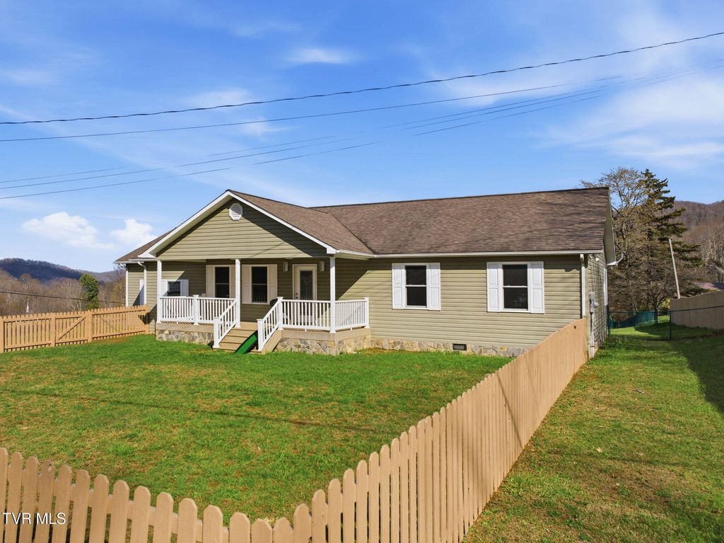 Photo of 419 Cove Creek Road, Roan Mountain, TN 37687 (MLS # 9993347)