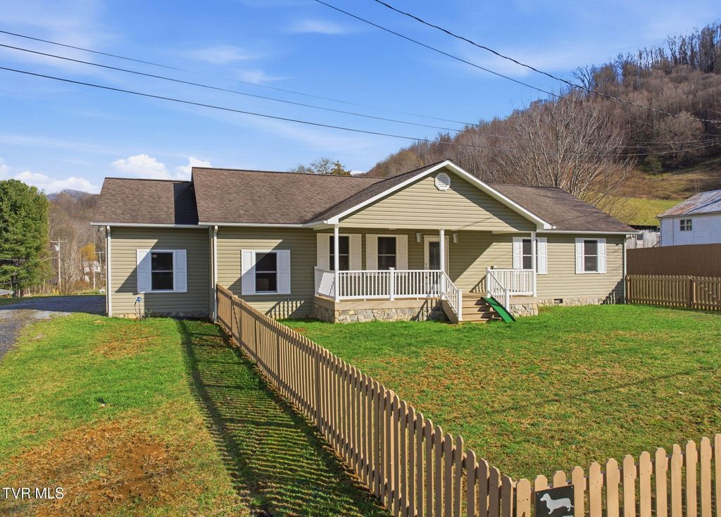 Photo of 419 Cove Creek Road, Roan Mountain, TN 37687 (MLS # 9993347)