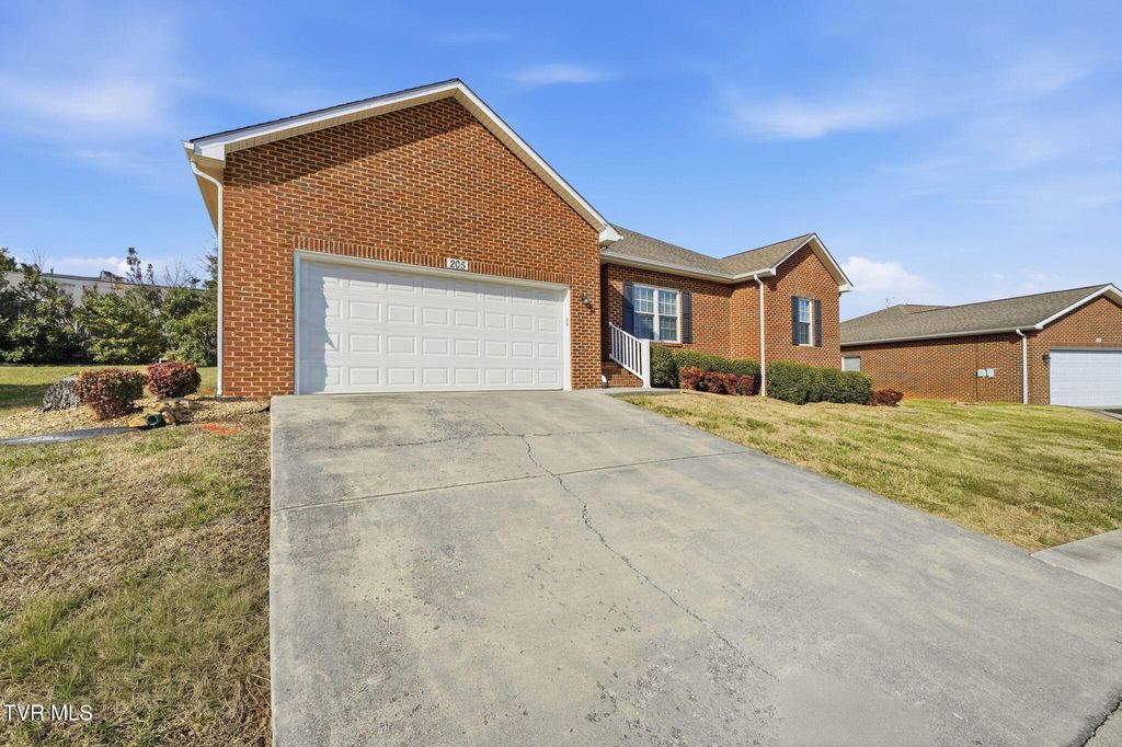 Photo of 205 Farmington Drive, Greeneville, TN 37743 (MLS # 9990219)