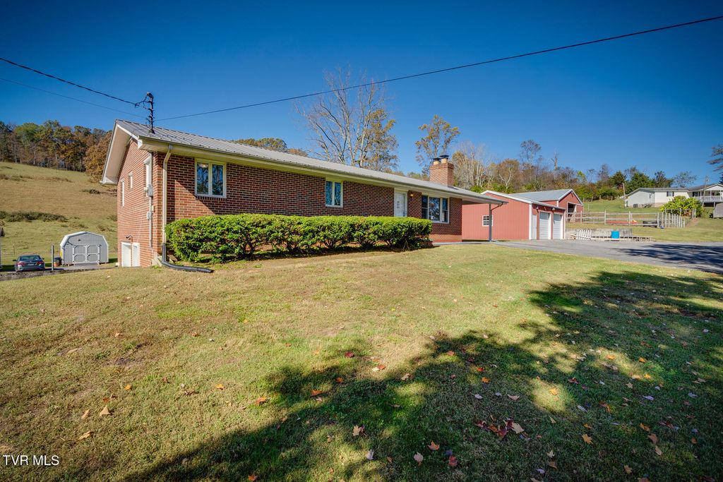 Photo of 523 Mount Zion Road, Church Hill, TN 37642 (MLS # 9998367)