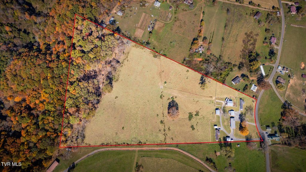 Photo of 523 Mount Zion Road, Church Hill, TN 37642 (MLS # 9998367)