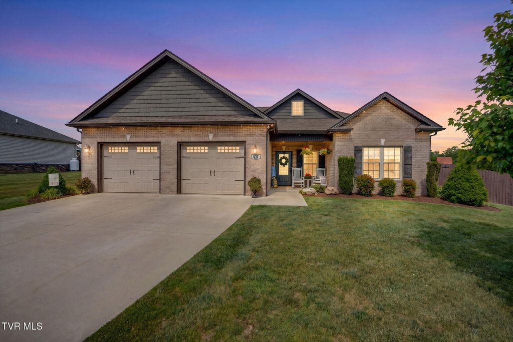 Photo of 237 Eden Drive, Telford, TN 37690 (MLS # 9995855)