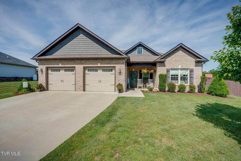 Photo of 237 Eden Drive, Telford, TN 37690 (MLS # 9995855)