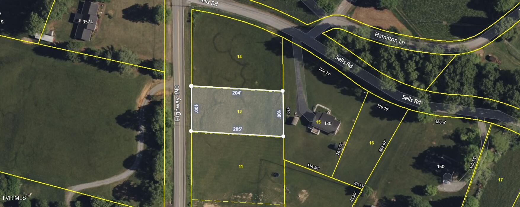 3593 Highway 390, Bluff City, Tennessee image 10