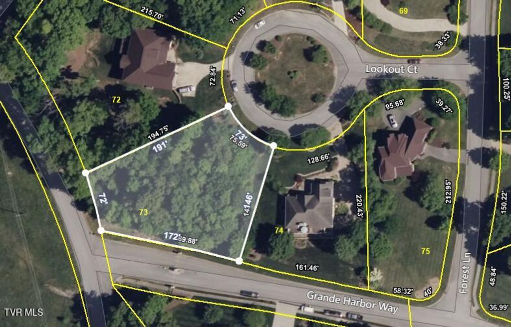 Photo of 109 Lookout Court, Blountville, TN 37617 (MLS # 9991486)