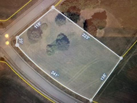Vacant Land For Sale - 52 Tucker Court<br/> Greeneville, TN 37743