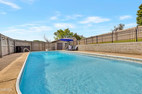 Tiny photo for 100 Martindale Road, Bristol, TN 37620 (MLS # 9986373)