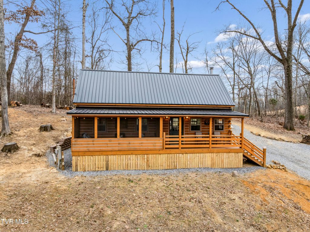 Photo of 166 Booher Road, Jonesborough, TN 37659 (MLS # 9990062)