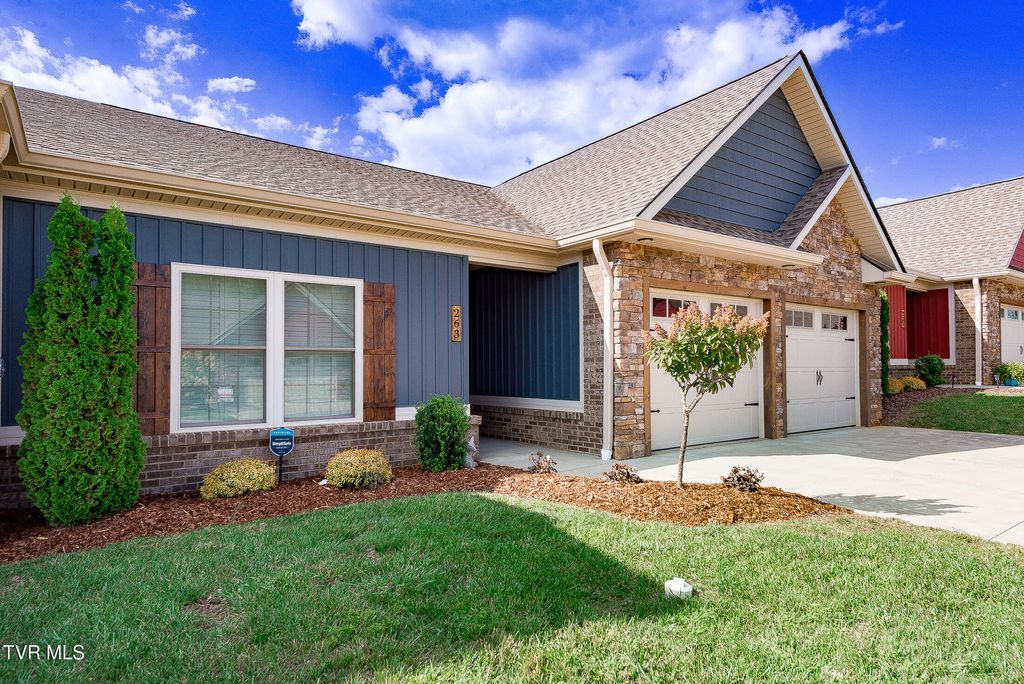 Photo of 263 Harps Lane, Gray, TN 37615 (MLS # 9985680)