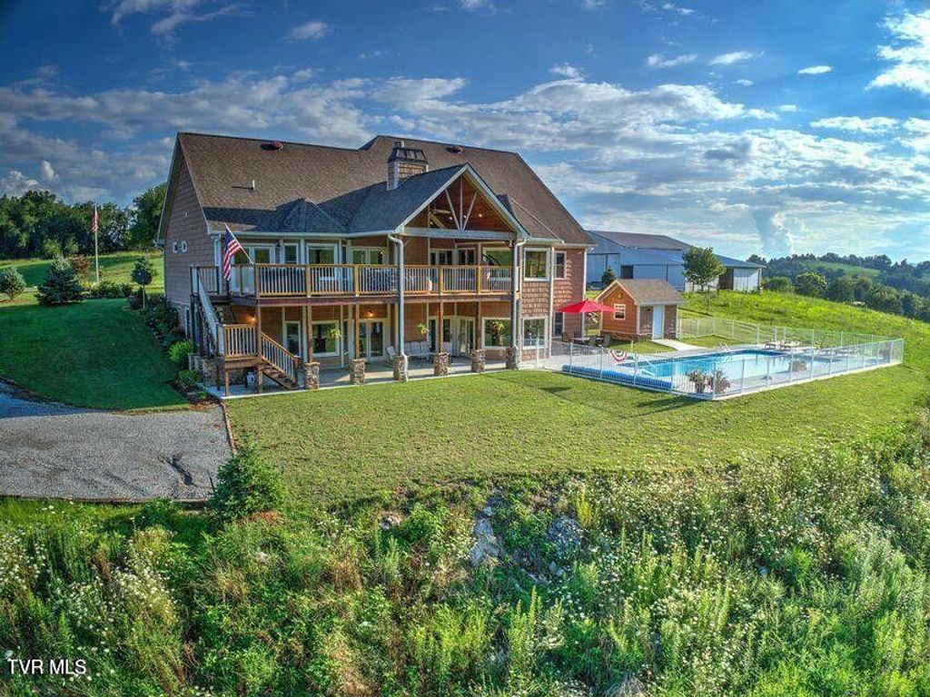 Photo of 251 Fee Trail, Ewing, VA 24248 (MLS # 9988086)