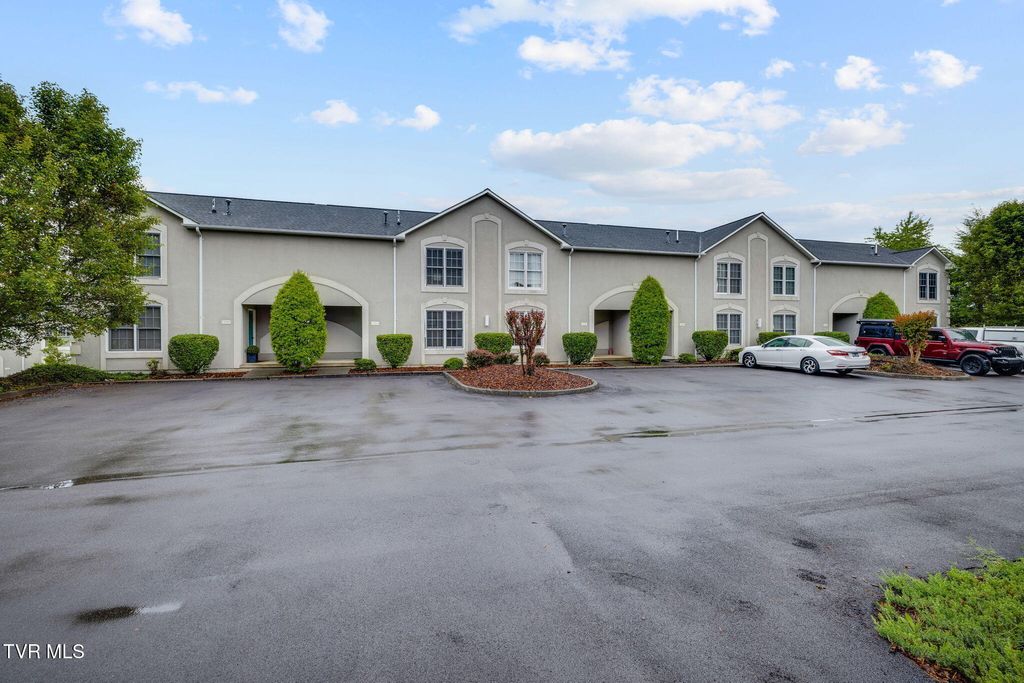 Photo of 124 Bentley Parc #Unit 48, Johnson City, TN 37615 (MLS # 9995426)