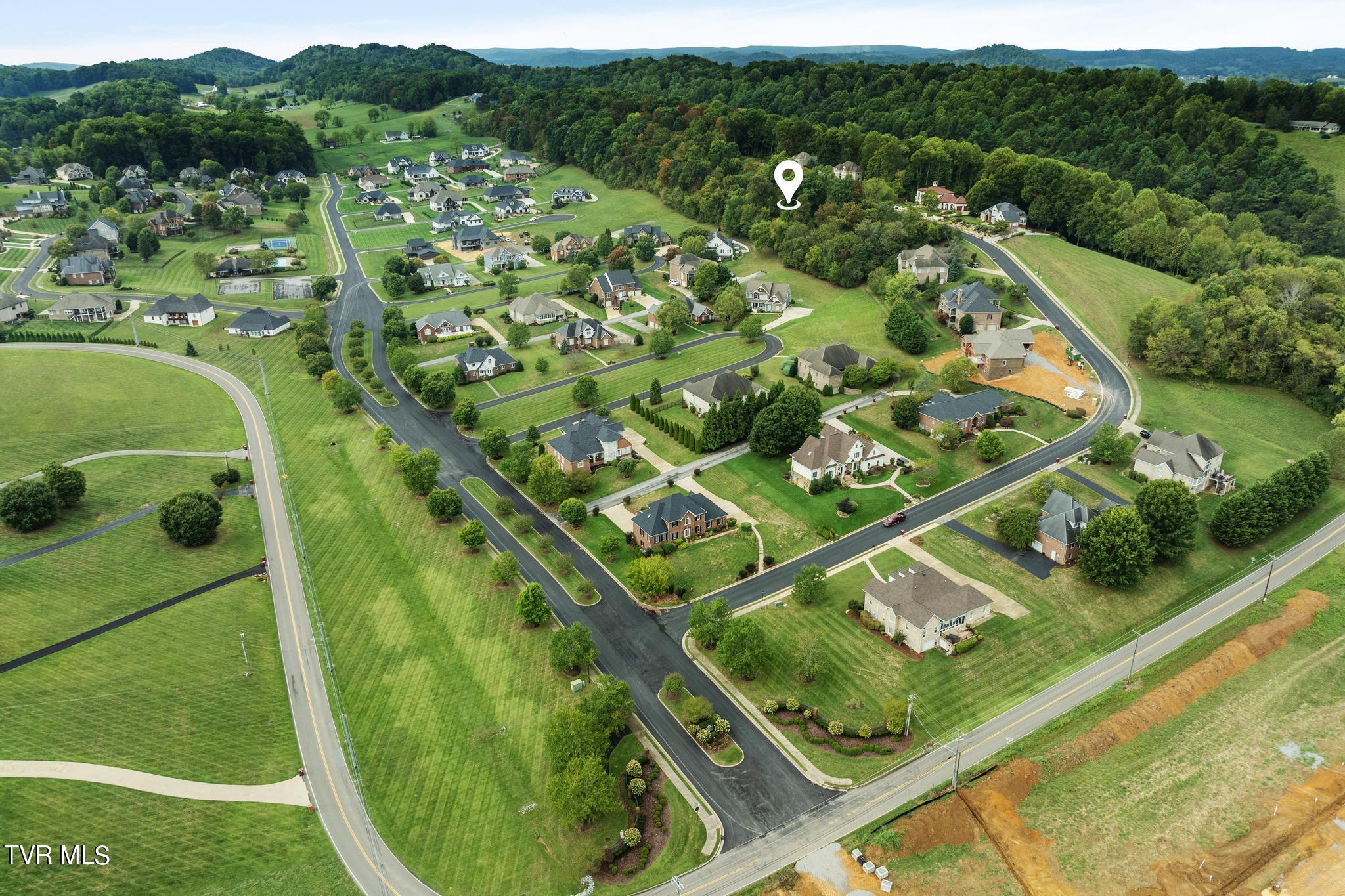 Lot 92 Ridgetop Drive, Johnson City, Tennessee image 14