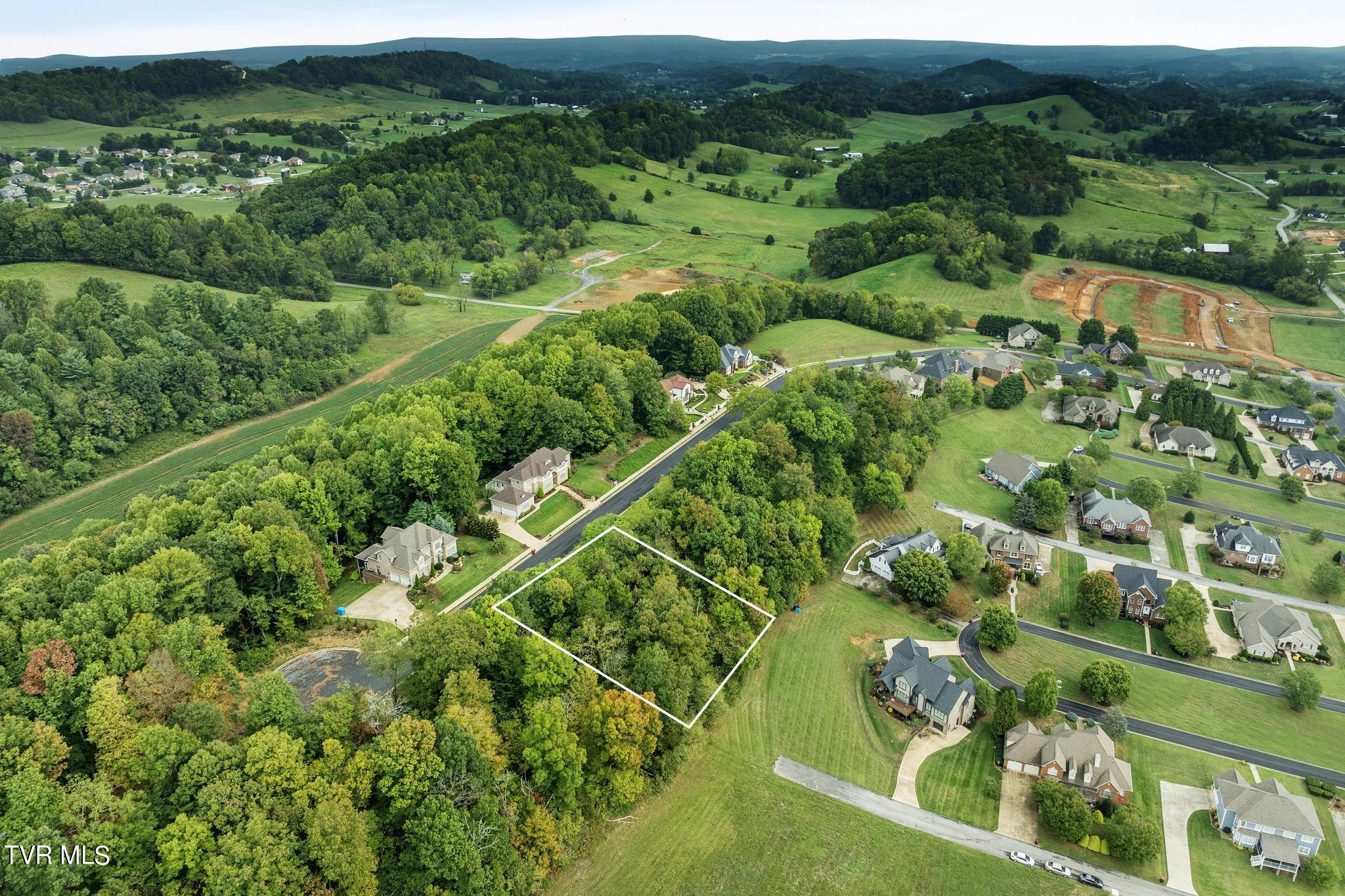 Lot 92 Ridgetop Drive, Johnson City, Tennessee image 10