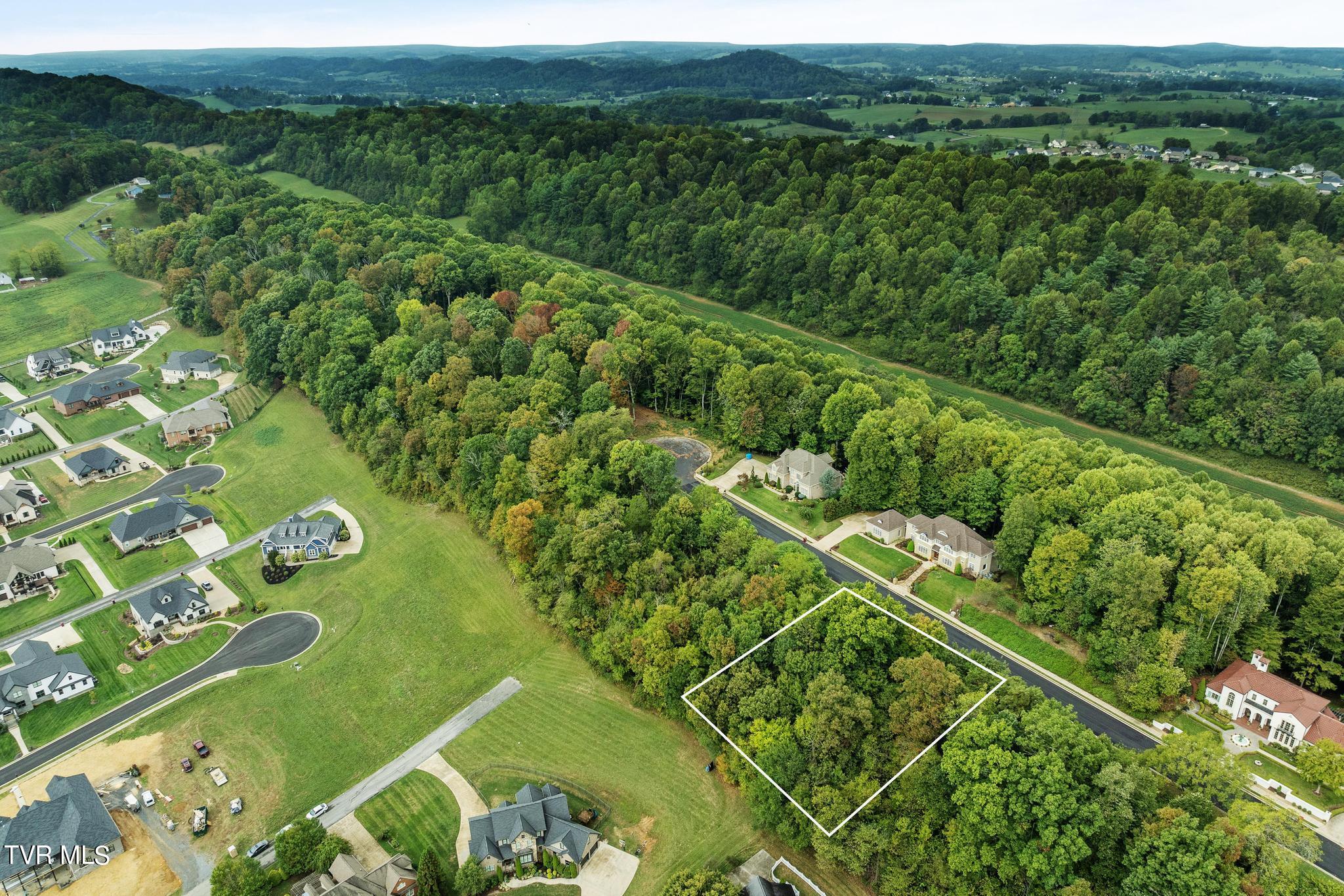 Lot 92 Ridgetop Drive, Johnson City, Tennessee image 9