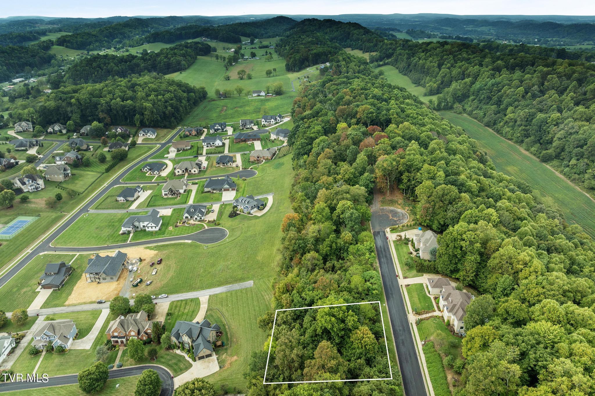 Lot 92 Ridgetop Drive, Johnson City, Tennessee image 8