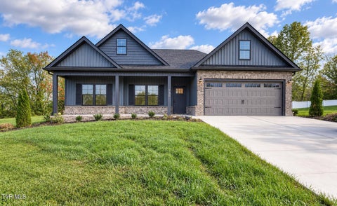 Photo of 130 Ervin Loop, Erwin, TN 37650 (MLS # 10002378)