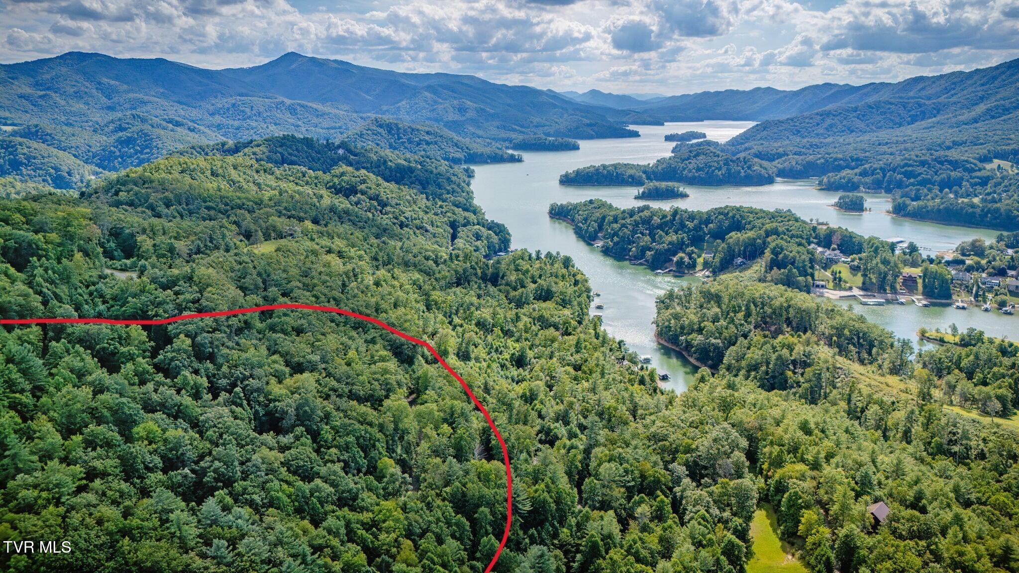 Tbd Cove Ridge Road