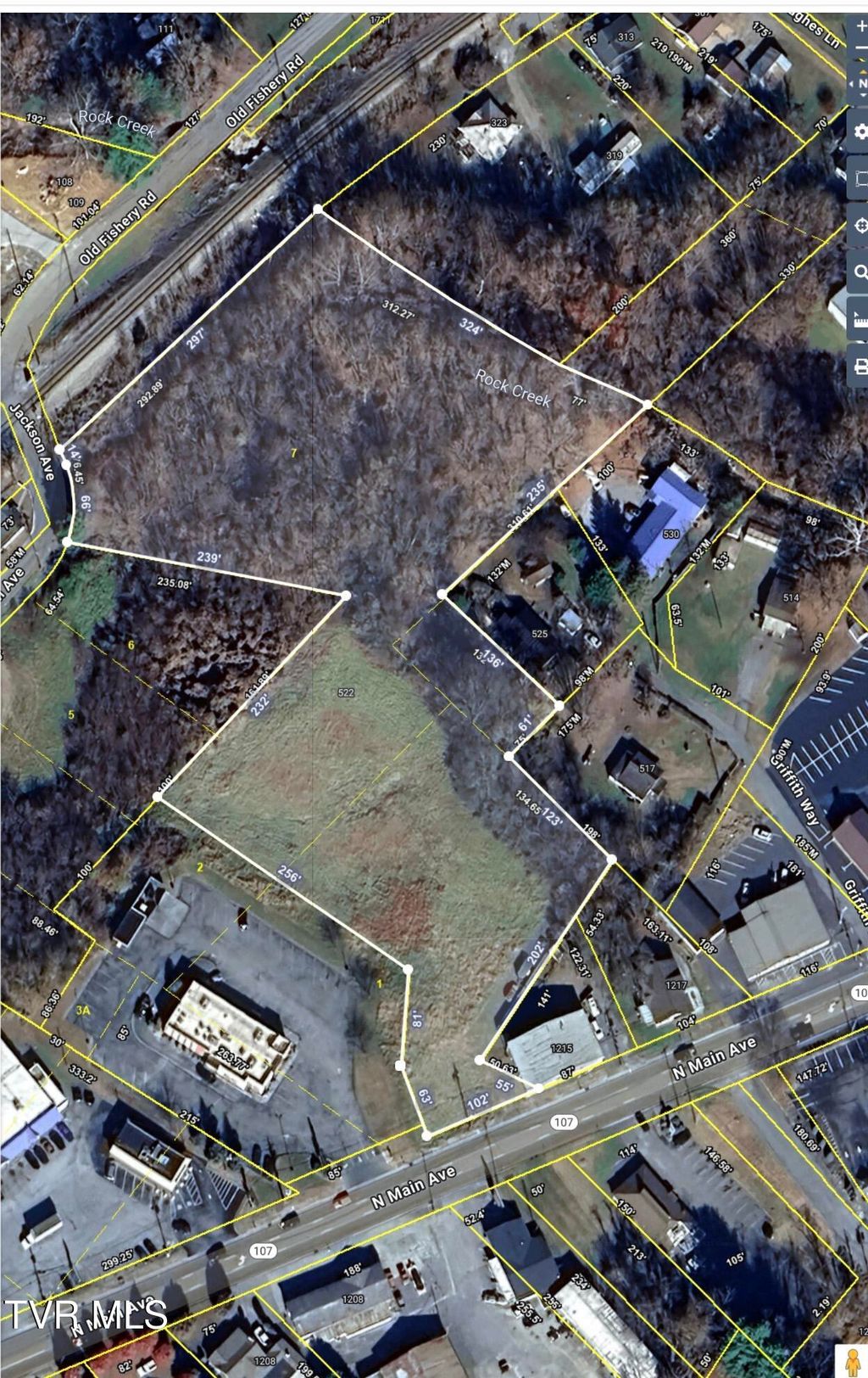 Photo of 00 Main North Avenue, Erwin, TN 37650 (MLS # 9989552)