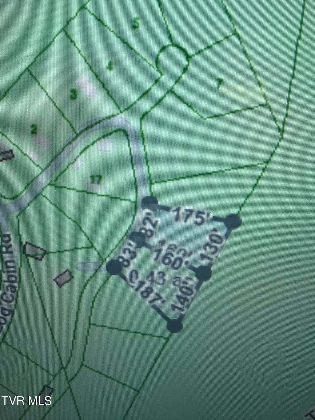 Photo of 00 Oak Road, Greeneville, TN 37743 (MLS # 9996493)