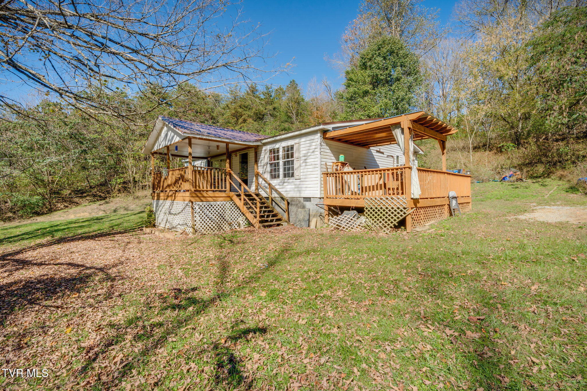 208 Garland Branch Road