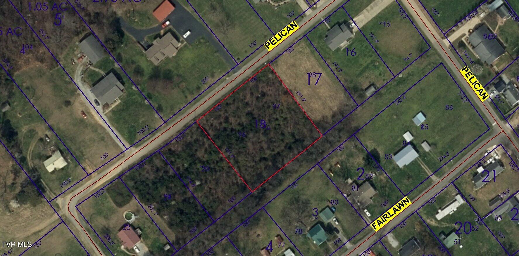 Lot 96 Pelican Lane