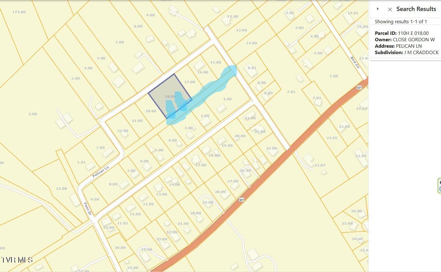 Lot 96 Pelican Lane