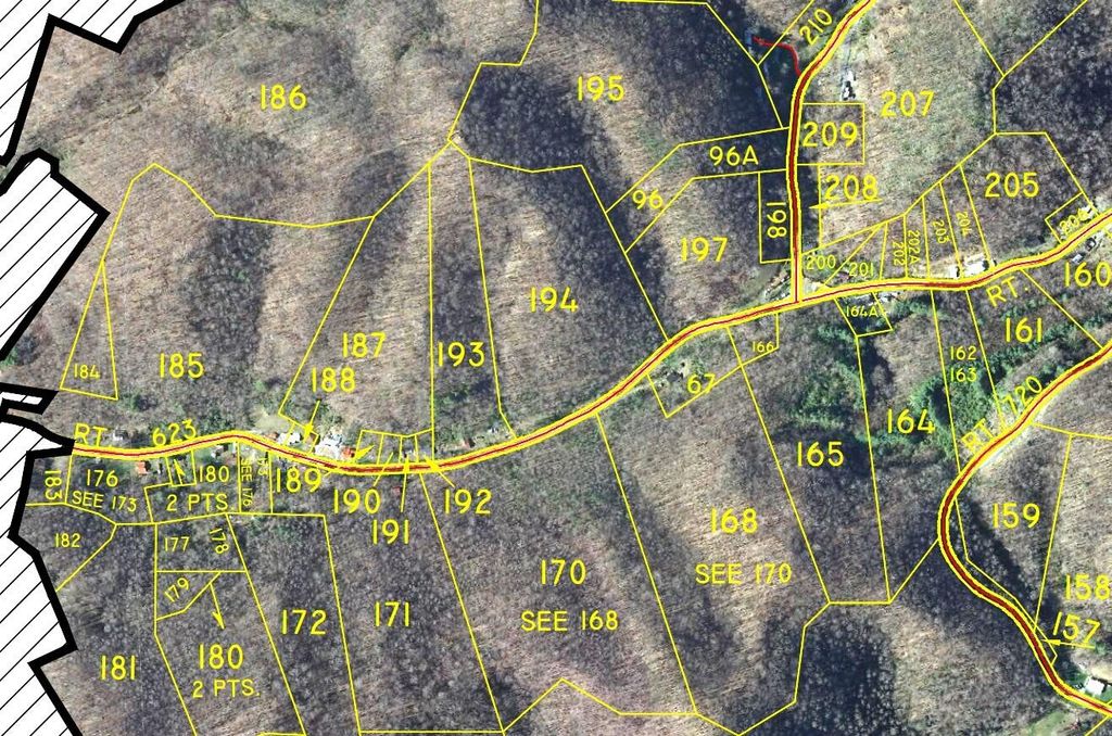 Photo of Tbd Big Branch Road, Saint Charles, VA 24282 (MLS # 9946177)