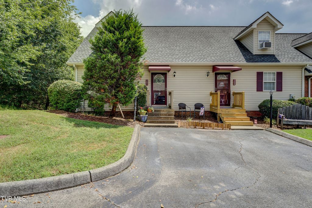 Photo of 301 Hallbrook Drive #301, Johnson City, TN 37615 (MLS # 9983158)