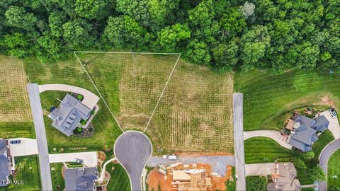 Vacant Land For Sale - 52 Morning Glory Terrace<br/> Washington County County, Johnson City, TN 37615