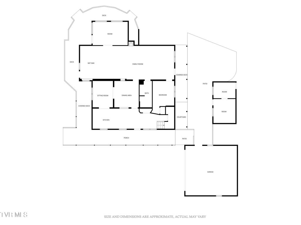 Photo of 212 Tipton Street, Church Hill, TN 37642 (MLS # 9986837)