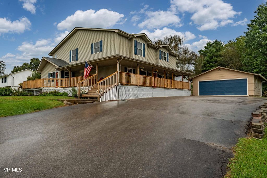 Photo of 212 Tipton Street, Church Hill, TN 37642 (MLS # 9986837)