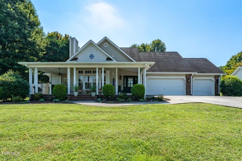 Photo of 372 Parker Lane, Kingsport, TN 37660 (MLS # 10000395)