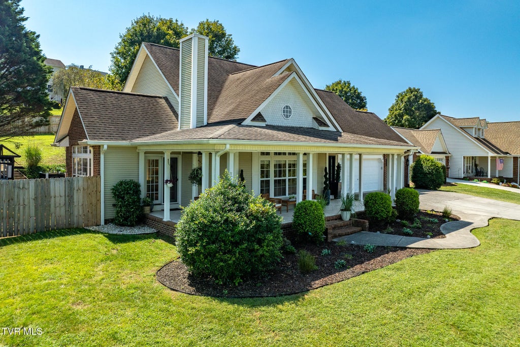 Photo of 372 Parker Lane, Kingsport, TN 37660 (MLS # 10000395)