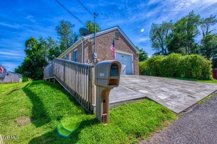 Photo of 2613 Gilmer Street #0, Johnson City, TN 37604 (MLS # 10000999)
