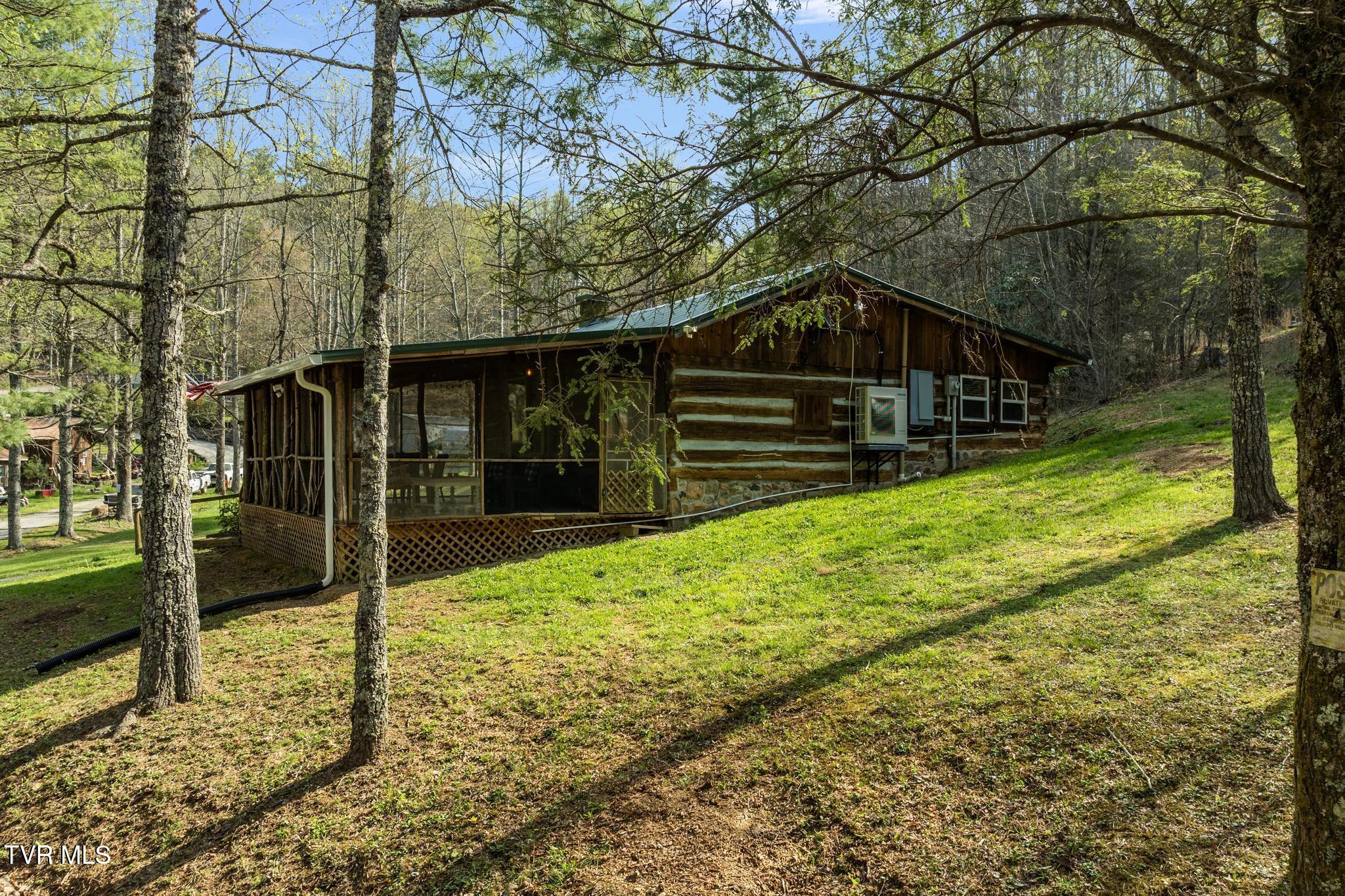 445 & 475 Log Cabin Road, Greeneville, Tennessee image 2