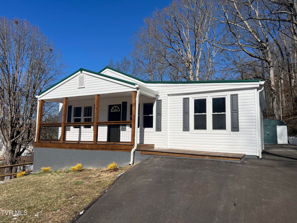 Photo of 1229 Harrison Avenue, Kingsport, TN 37665 (MLS # 9990951)