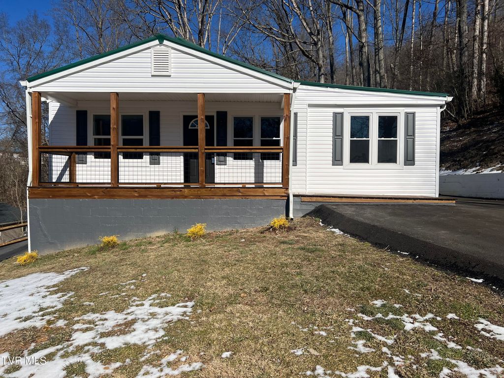 Photo of 1229 Harrison Avenue, Kingsport, TN 37665 (MLS # 9990951)