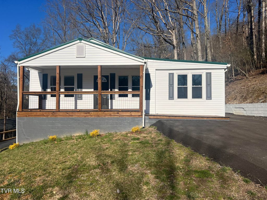 Photo of 1229 Harrison Avenue, Kingsport, TN 37665 (MLS # 9990951)