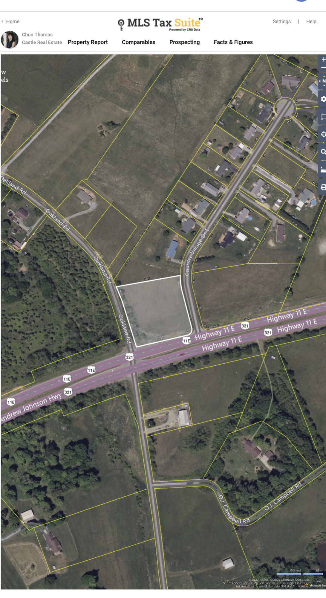 Tbd Country Village Dr, Limestone, Tennessee image 4
