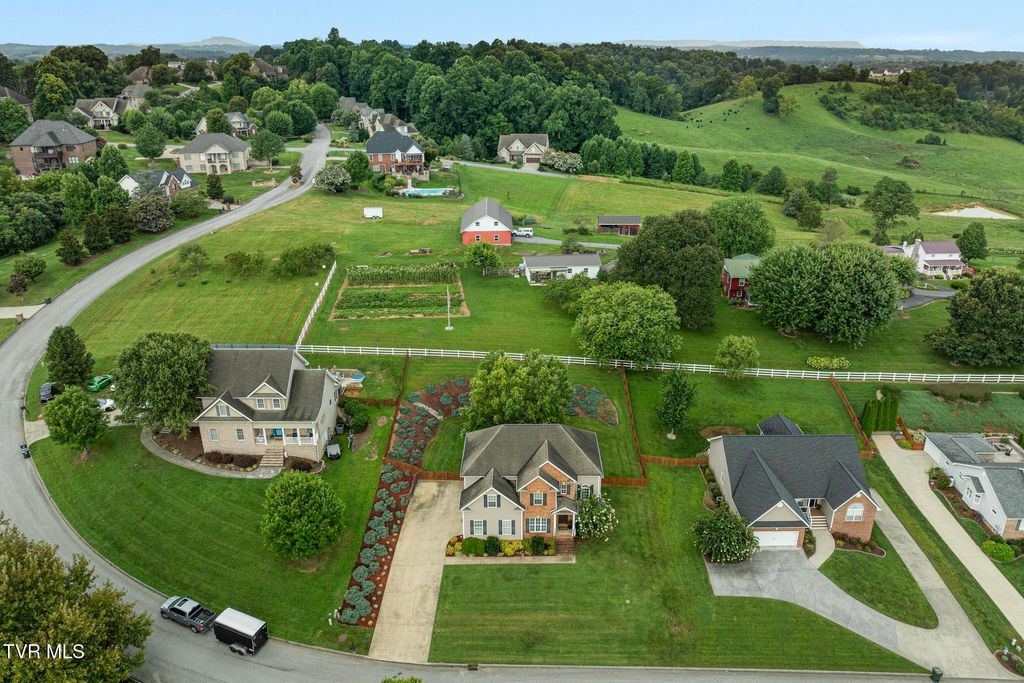 Photo of 220 Ridgeview Meadows Drive, Johnson City, TN 37615 (MLS # 9984507)