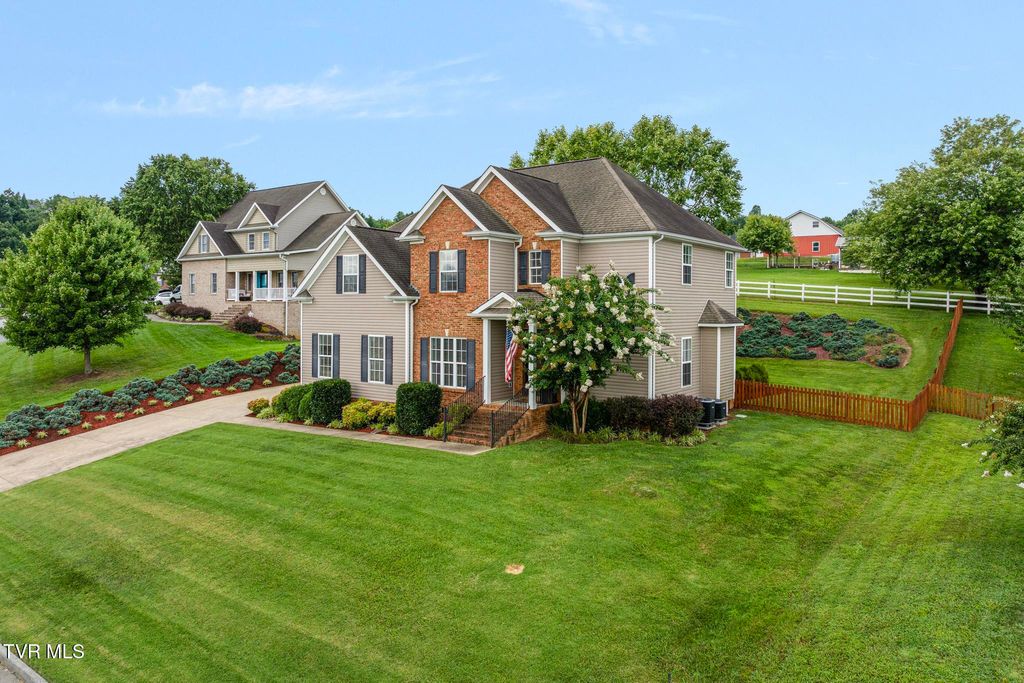 Photo of 220 Ridgeview Meadows Drive, Johnson City, TN 37615 (MLS # 9984507)