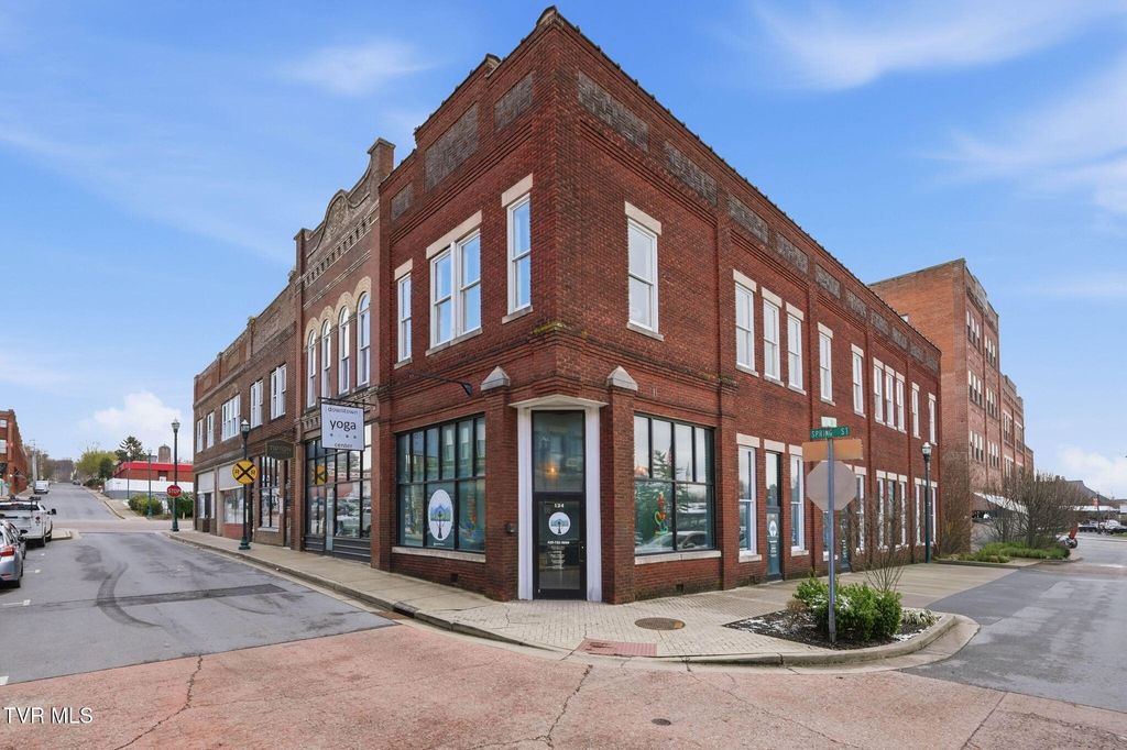 Photo of 124 Tipton Street, Johnson City, TN 37604 (MLS # 9992793)