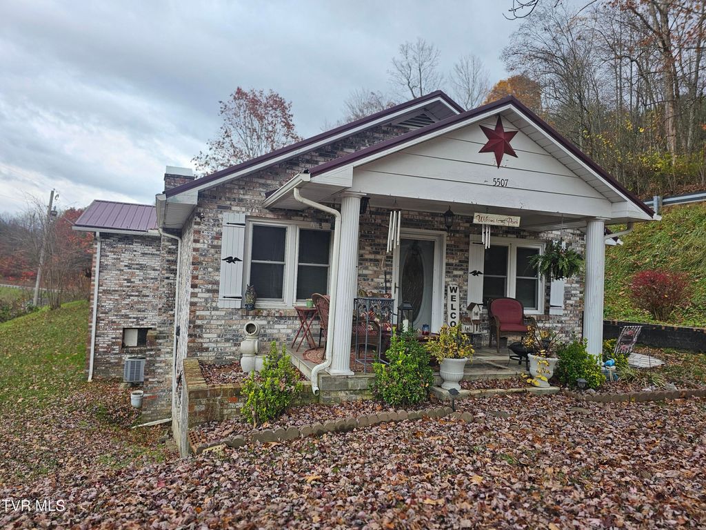 Photo of 5507 Thackers Road, Norton, VA 24273 (MLS # 9988656)